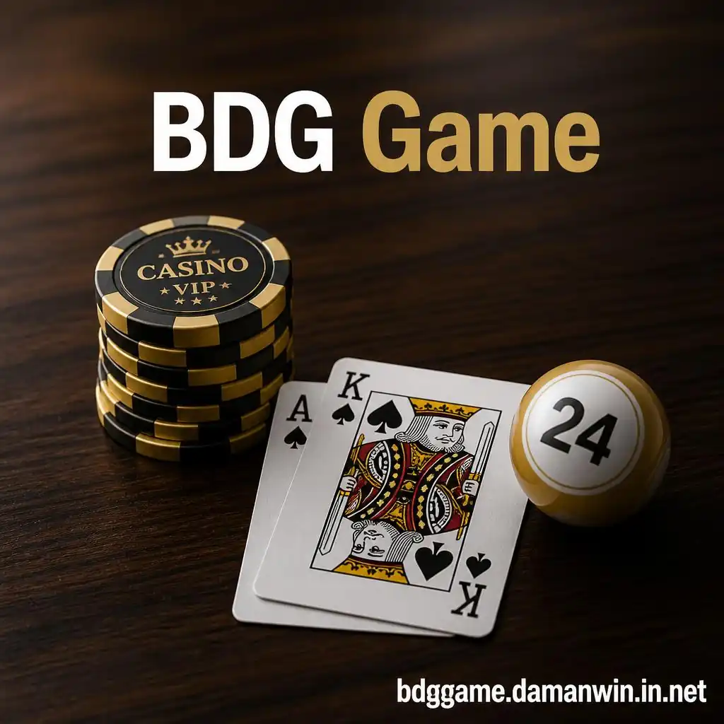 BDG Game