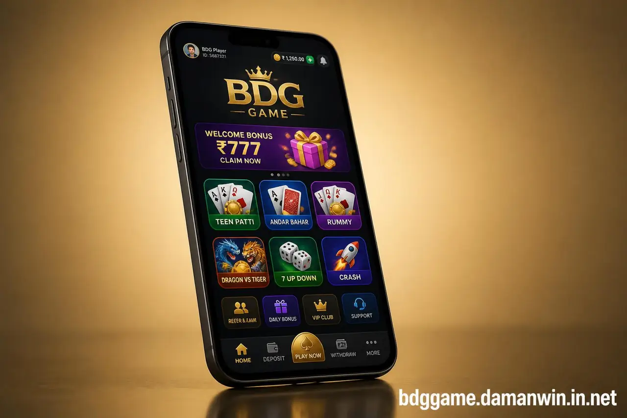 BDG Game